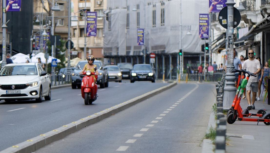Jak s autem nebo motorkou pro ženu nebo muže?