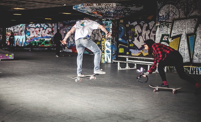 Proč si zamilovat skateboarding?